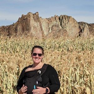 Meet your Posher, Sarah